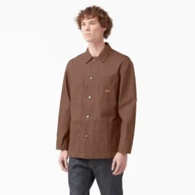 Chaqueta de trabajo de lona de algodón Dickies 1922