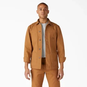 Chaqueta de trabajo de lona de algodón Dickies 1922