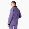 Chaqueta de trabajo de lona de algodón para mujer Chaqueta de trabajo de lona de algodón para mujer