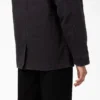 Chaqueta de trabajo de lona de algodón para mujer Chaqueta de trabajo de lona de algodón para mujer