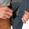 Chaqueta de trabajo de lona encerada