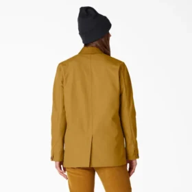 Chaqueta de trabajo rediseñada para mujer