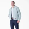 Chaqueta Dickies 1922 Bleached Fisher Stripe