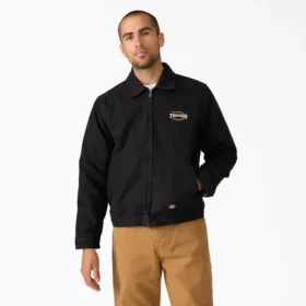 Chaqueta Dickies X Thrasher