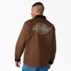 Chaqueta forrada Union Barn