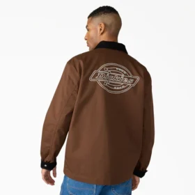 Chaqueta forrada Union Barn
