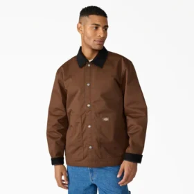 Chaqueta forrada Union Barn
