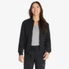 Chaqueta médica Balance con cremallera frontal para mujer