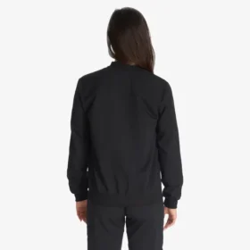 Chaqueta médica Balance con cremallera frontal para mujer
