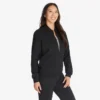 Chaqueta médica Balance con cremallera frontal para mujer