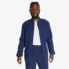 Chaqueta médica con cremallera frontal Eds Essentials para hombre Chaqueta médica con cremallera frontal Eds Essentials para hombre