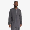 Chaqueta médica con cremallera frontal Eds Essentials para hombre Chaqueta médica con cremallera frontal Eds Essentials para hombre
