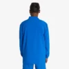 Chaqueta médica con cremallera frontal Eds Essentials para hombre