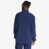 Chaqueta médica con cremallera frontal Eds Essentials para hombre Chaqueta médica con cremallera frontal Eds Essentials para hombre