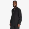 Chaqueta médica con cremallera frontal Eds Essentials para hombre
