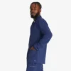 Chaqueta médica con cremallera frontal Eds Essentials para hombre Chaqueta médica con cremallera frontal Eds Essentials para hombre