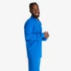 Chaqueta médica con cremallera frontal Eds Essentials para hombre