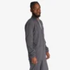 Chaqueta médica con cremallera frontal Eds Essentials para hombre Chaqueta médica con cremallera frontal Eds Essentials para hombre