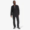 Chaqueta médica con cremallera frontal Eds Essentials para hombre