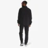 Chaqueta médica con cremallera frontal Eds Essentials para hombre