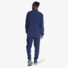 Chaqueta médica con cremallera frontal Eds Essentials para hombre Chaqueta médica con cremallera frontal Eds Essentials para hombre