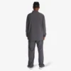 Chaqueta médica con cremallera frontal Eds Essentials para hombre Chaqueta médica con cremallera frontal Eds Essentials para hombre