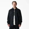 Chaqueta tipo camisa con forro de Mike Anderson Chaqueta tipo camisa con forro de Mike Anderson