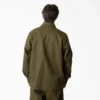 Chaqueta tipo camisa con forro de Mike Anderson Chaqueta tipo camisa con forro de Mike Anderson