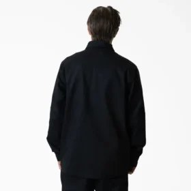 Chaqueta tipo camisa con forro de Mike Anderson
