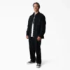 Chaqueta tipo camisa con forro de Mike Anderson Chaqueta tipo camisa con forro de Mike Anderson