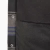 Chaqueta tipo camisa de corte holgado Chaqueta tipo camisa de corte holgado