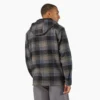 Chaqueta tipo camisa de corte holgado Chaqueta tipo camisa de corte holgado