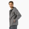 Chaqueta tipo camisa de corte holgado Chaqueta tipo camisa de corte holgado