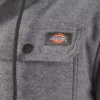 Chaqueta tipo camisa de corte holgado Chaqueta tipo camisa de corte holgado