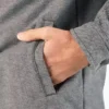 Chaqueta tipo camisa de corte holgado Chaqueta tipo camisa de corte holgado