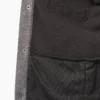 Chaqueta tipo camisa de corte holgado Chaqueta tipo camisa de corte holgado