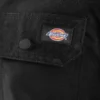 Chaqueta tipo camisa de lona de algodón