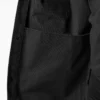Chaqueta tipo camisa de lona de algodón