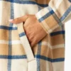 Chaqueta tipo camisa oversize para mujer Chaqueta tipo camisa oversize para mujer
