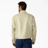 Chaqueta Trucker de sarga de cáñamo Chaqueta Trucker de sarga de cáñamo