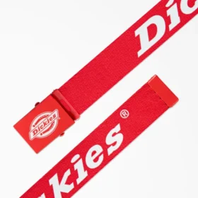 Cinturón con logotipo