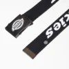 Cinturón con logotipo