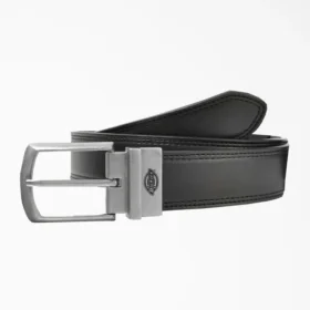 Cinturón reversible de cuero