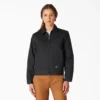Eisenhower Jacket acolchada para mujer Eisenhower Jacket acolchada para mujer