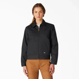 Eisenhower Jacket acolchada para mujer