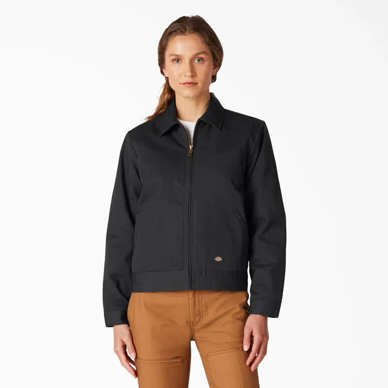 Eisenhower Jacket acolchada para mujer Eisenhower Jacket acolchada para mujer
