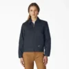 Eisenhower Jacket acolchada para mujer Eisenhower Jacket acolchada para mujer