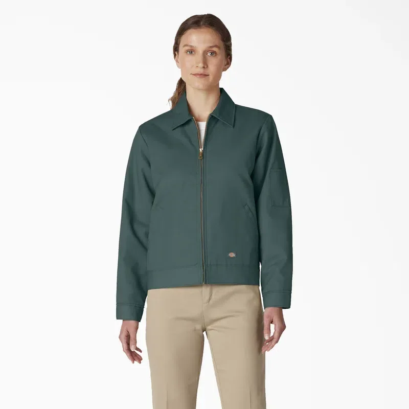 Eisenhower Jacket acolchada para mujer Eisenhower Jacket acolchada para mujer