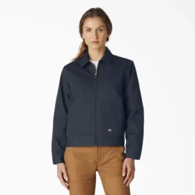 Eisenhower Jacket acolchada para mujer