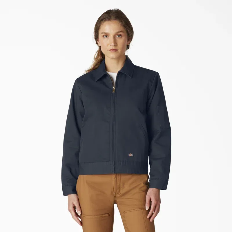 Eisenhower Jacket acolchada para mujer Eisenhower Jacket acolchada para mujer